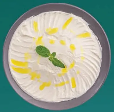 Labneh Jarshia