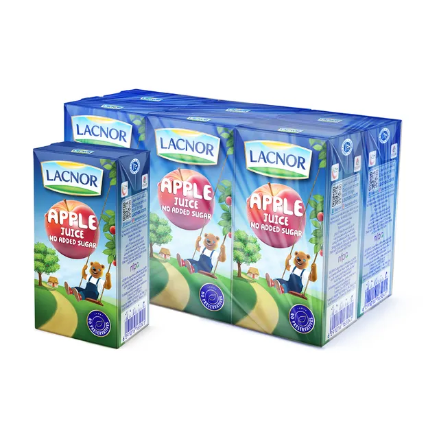 Lacnor Junior Fruit Cocktail Juice