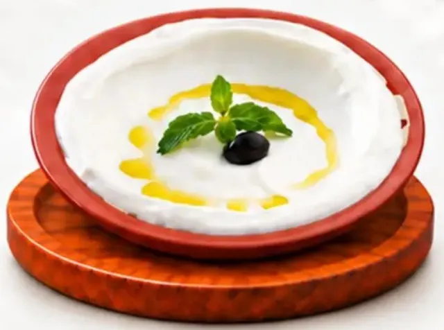 Turkish labneh