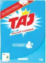 Taj Detergent Powder