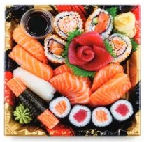 Sushi Crazy Combo