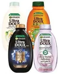 Garnier شامبو Ultra Doux