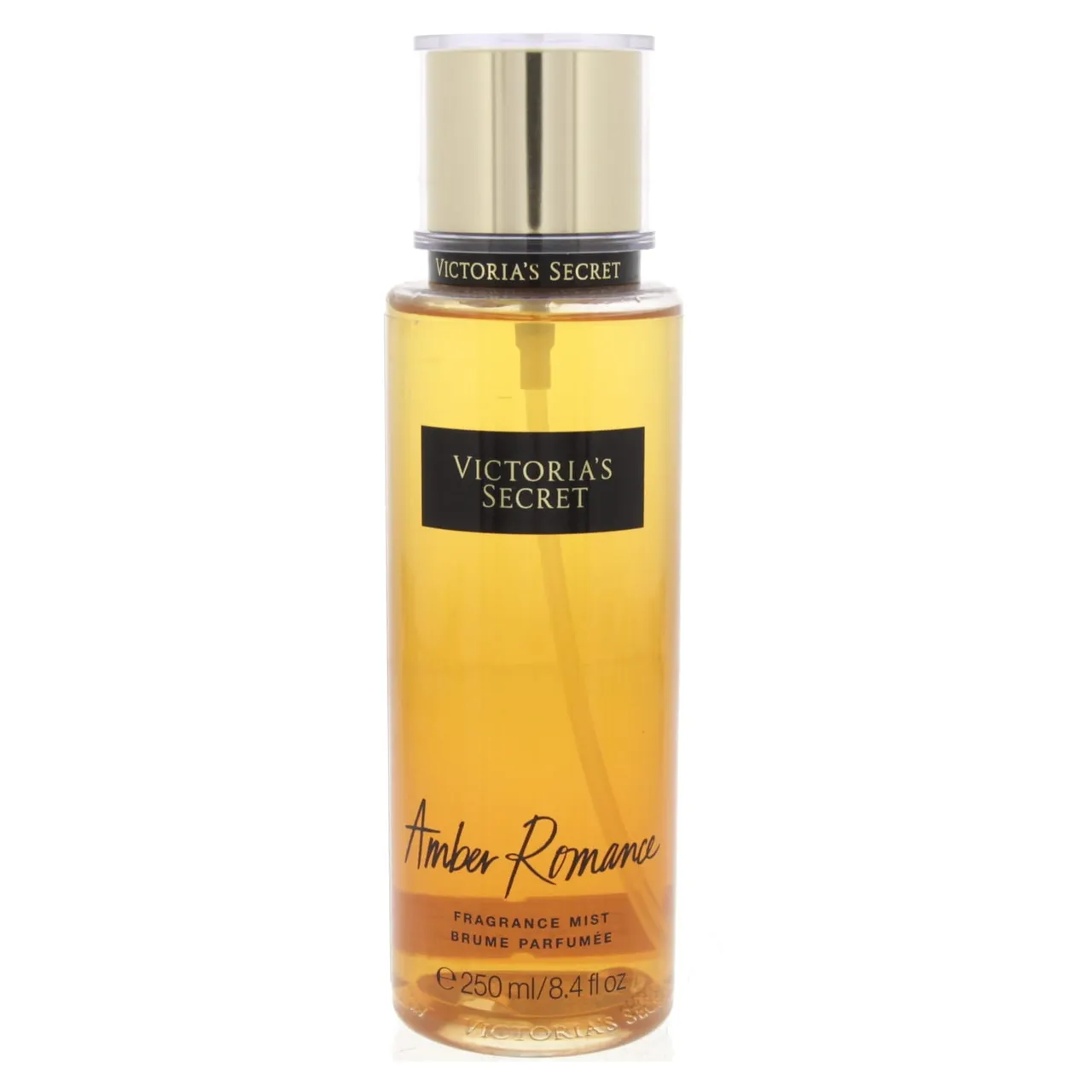 Victoria's Secret Victorias Secret معطر Amber Romance Fragrance Mist