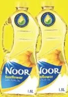Noor Pure Sunflower Oil