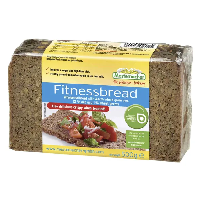 Mestemacher Fitness Bread