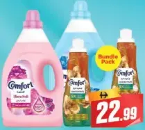 Comfort Fabric Softener Flora Soft