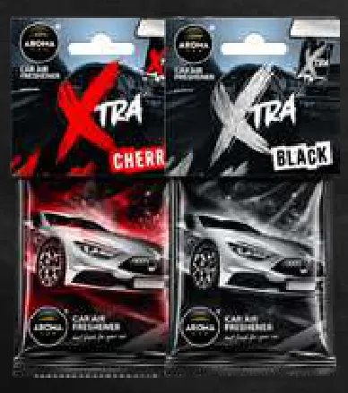 Air Freshener Aroma X Tra Assorted