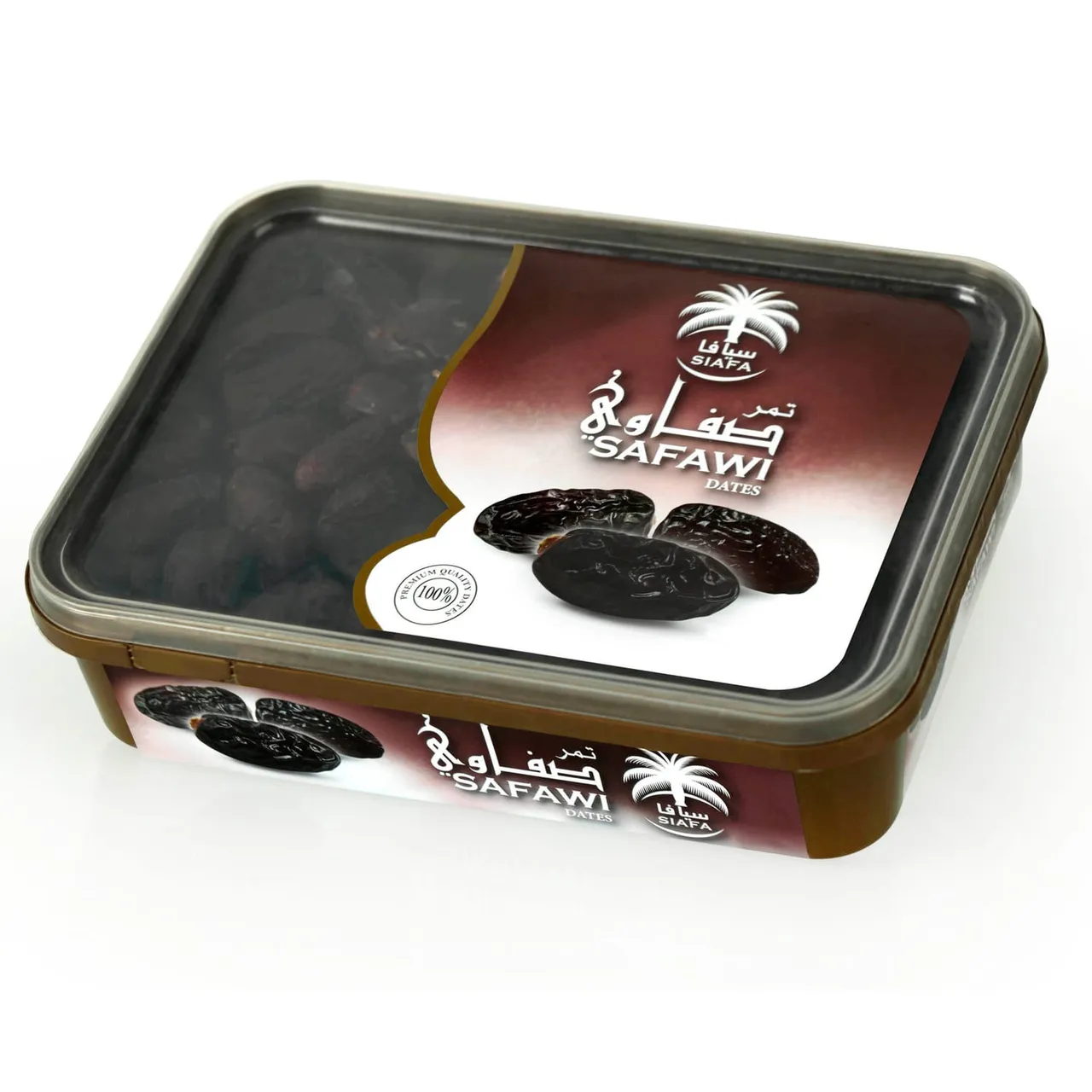 Al Alwani Dates تمر صفوي