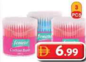 Femelle Cotton Buds