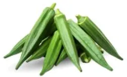 Okra, Per Kg, India