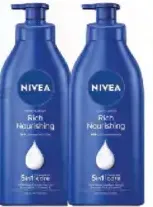 Nivea لوشن للجسم ألوف