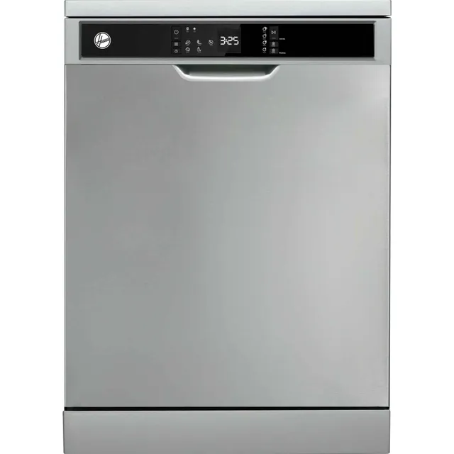 Hoover Dishwasher 12 Settings 5 Programs Silver HDW-V512-S