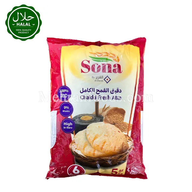 Sona Chakki Fresh Atta