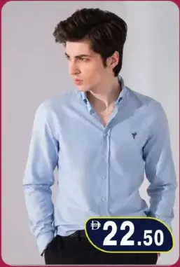 Oxford Plain Shirts