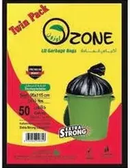Ozone Ld Black Garbage