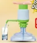 Eco Logic مضخة ماء ماكسو