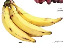 Banana India Yellow