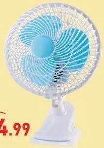 Hitim Electric Fan