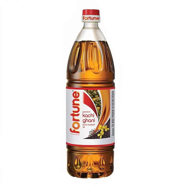 Fortune Kachi Mustard Oil