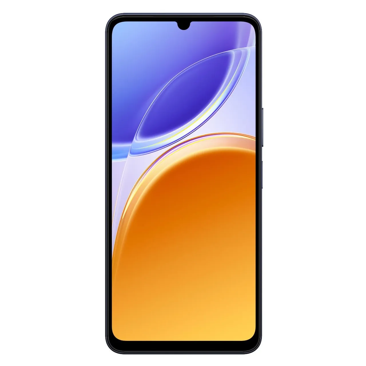 Vivo هاتف ذكي Y05 4G، ذاكرة رام 4 GB، تخزين 128 GB، أسود