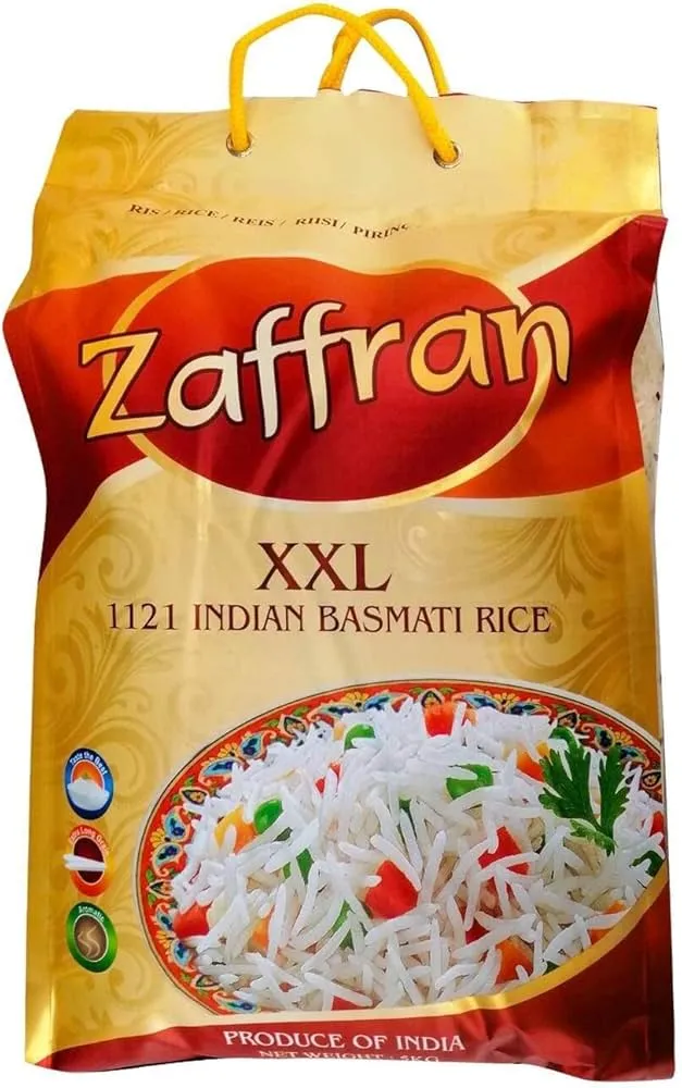 Zaffran Indian Basmati Rice