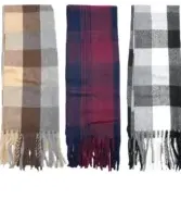 Mens Shawl Assorted