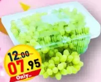 Grape White Pp