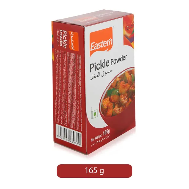 Eastern Pickle Powder
