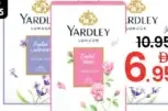 Yardley Soap Assorted