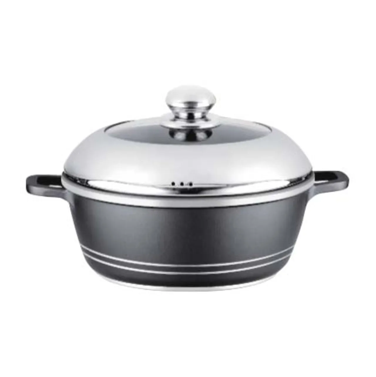 Chefline قدر طبخ مصبوب 36cm
