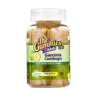 The Gummies Co. The Gummies Co Adults Garcinia Combogia 60 Gummies