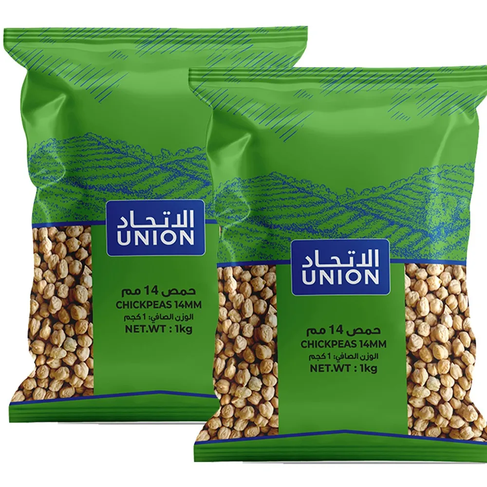 Union Chickpeas 14mm