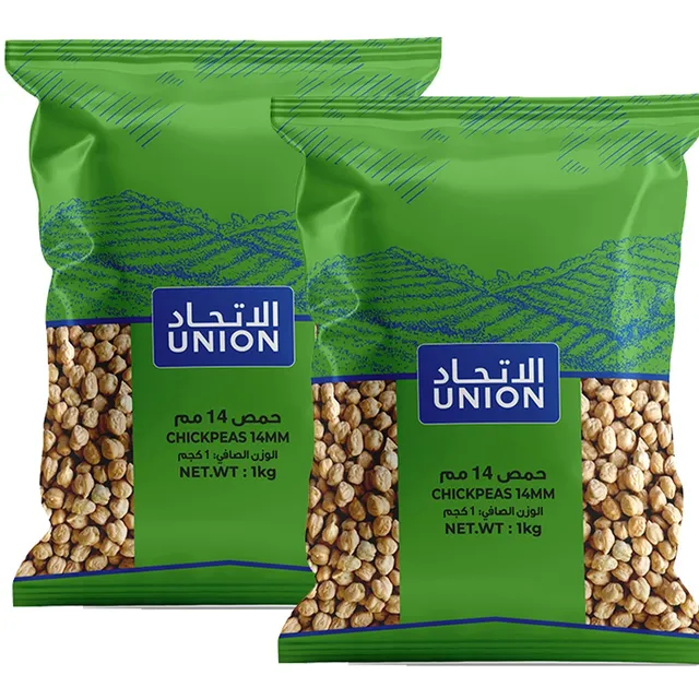 Union Chickpeas 14mm