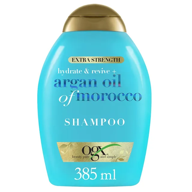 Ogx Hydrate + Repair Argan Extra Strngth Shmp:90010/71104