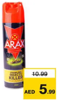 Arax Insect Killer CIK