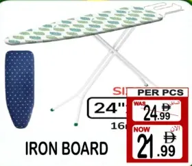 Iron Board