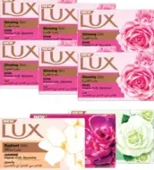 Lux صابون بيرز