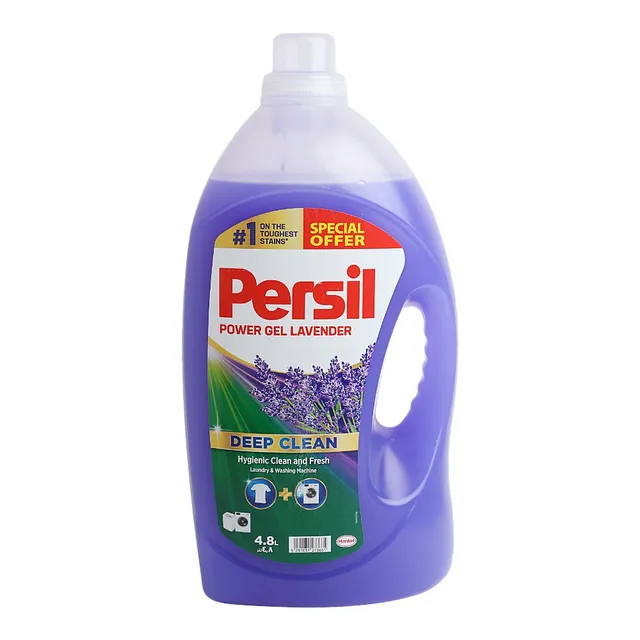 Persil Gel Lavender