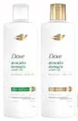 Dove شامبو غارنييه + بلسم متنوع