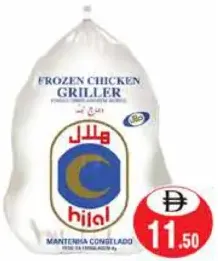 Hilal Chicken