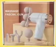 مسدس مساج قابل للشحن
