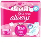 Always Sanitary Pads