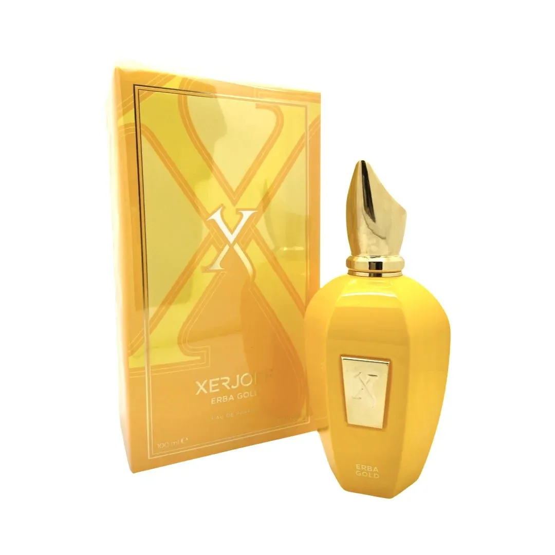 xerjoff Erba Gold عطر أو دو برفان للجنسين