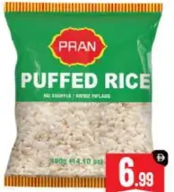 Pran Puffed Rice