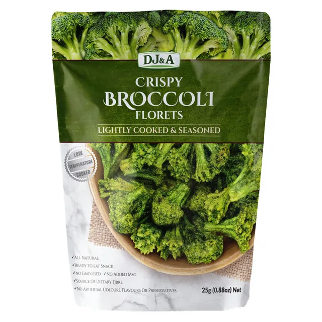 Dj&A Crispy Broccoli Florets