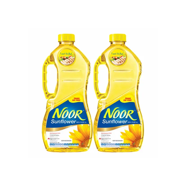 Noor Sunflower Oil X 2Pcs
