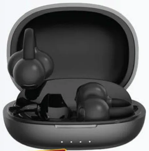 Mycandy Open Wearable Stereo Enc OWS-E200 Grey