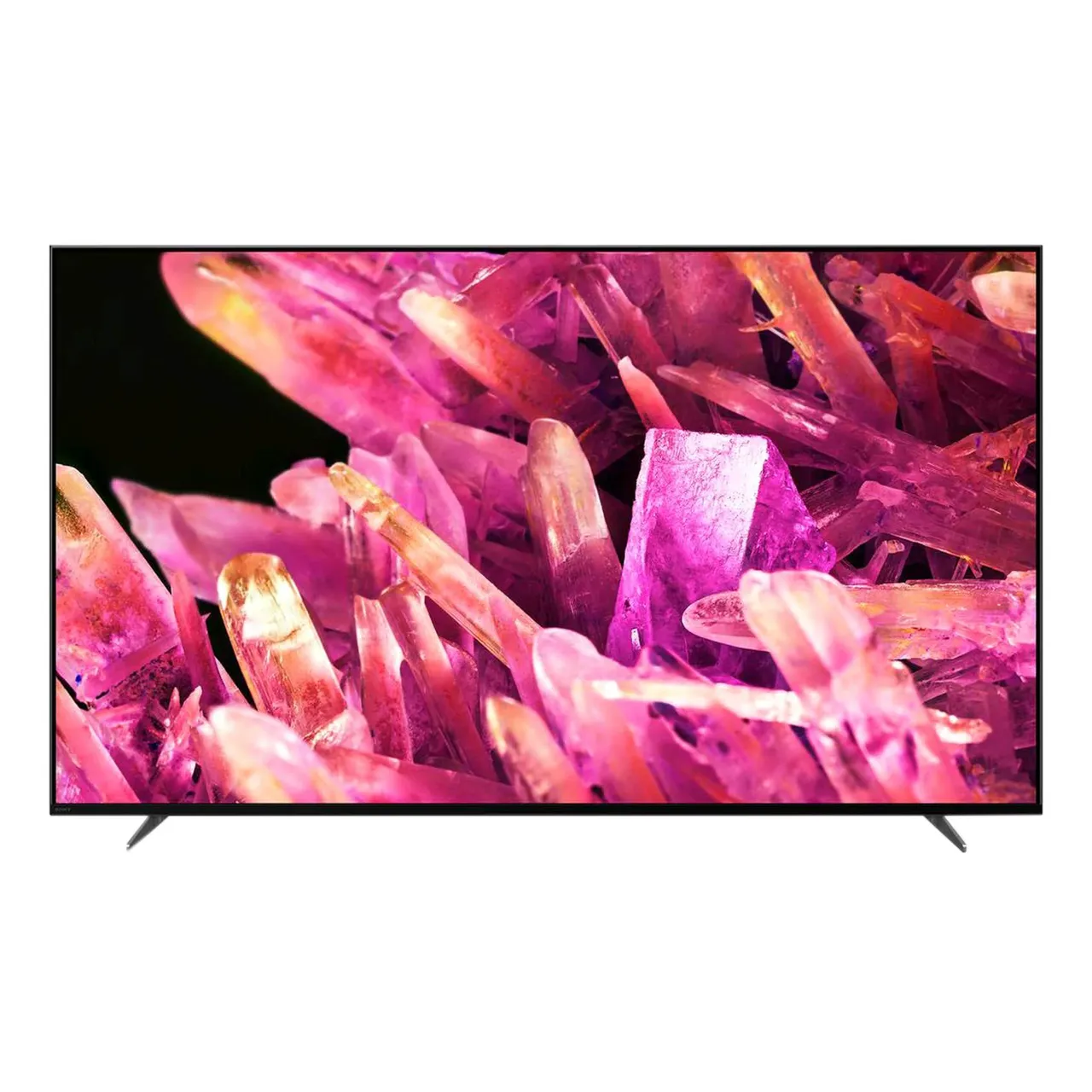sony تلفاز ذكي Bravia XR X90K مقاس 65 بوصة 4K UHD سمارت XR-65X90K أسود