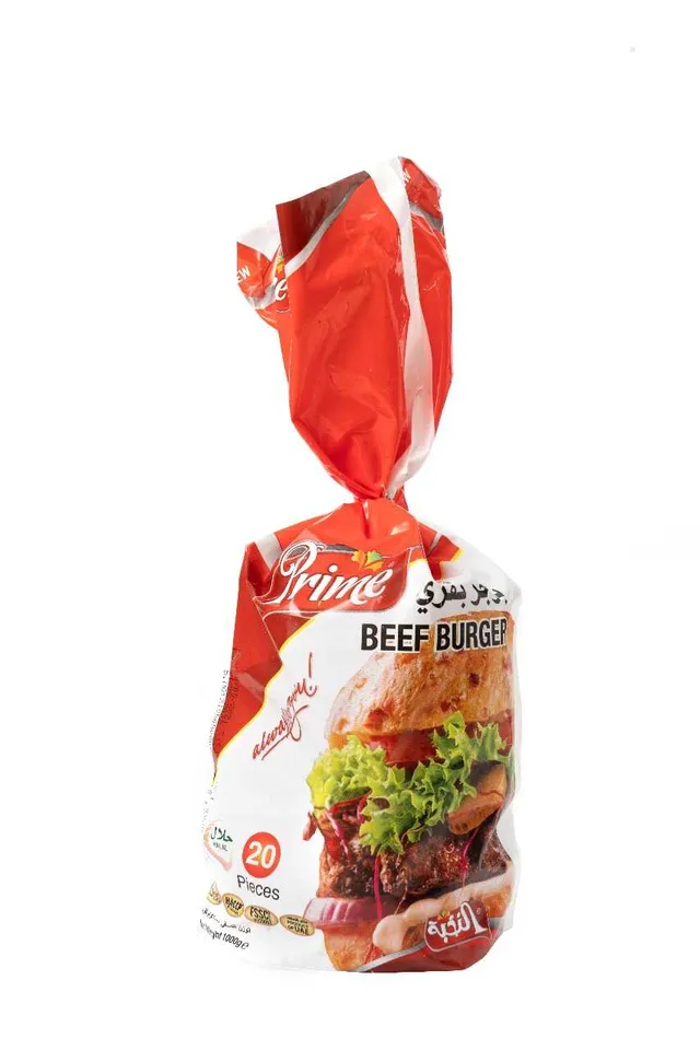 Prime Beef Burger