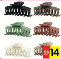 Ladies Hair Clip